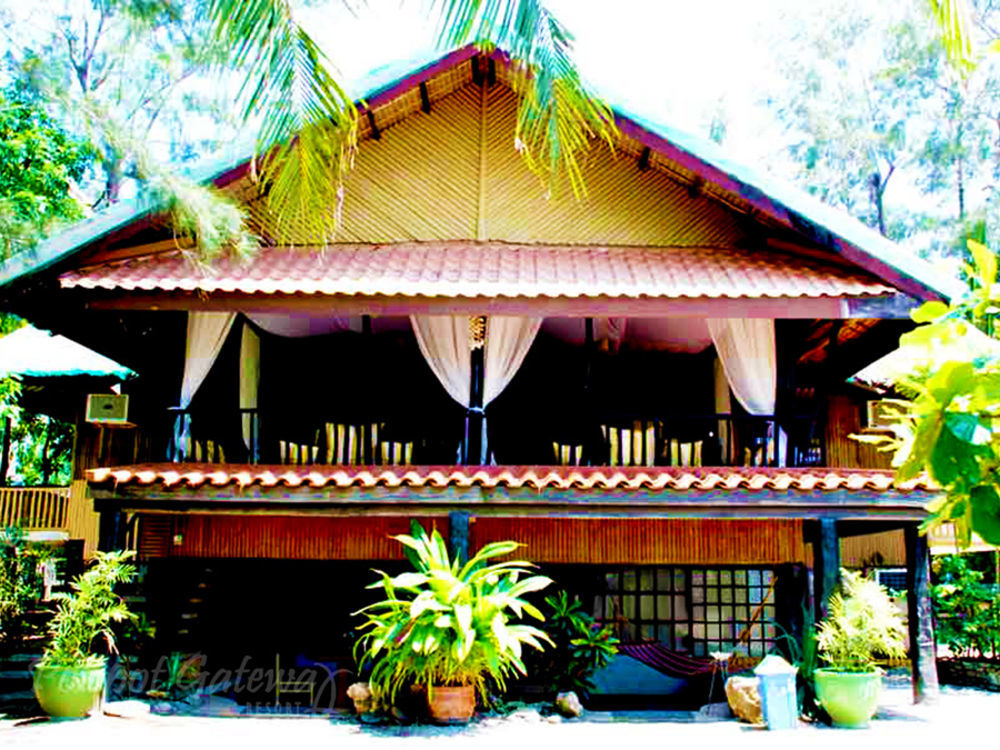 Potipot Gateway Resort Malimanga Exterior photo